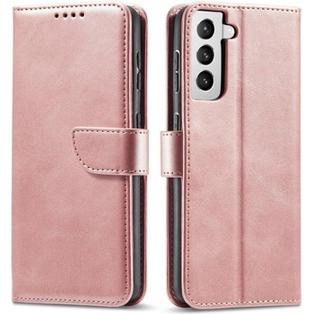 Samsung Магнитен калъф HARAHU за Samsung Galaxy S22 Plus - Розов KP13818