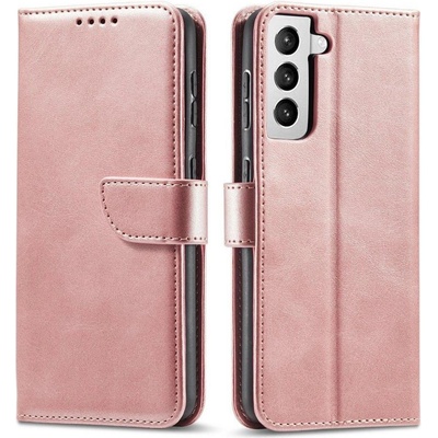 Samsung Магнитен калъф HARAHU за Samsung Galaxy S22 Plus - Розов KP13818