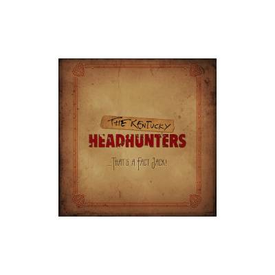 KENTUCKY HEADHUNTERS, THE - ...THAT\'S FA CD