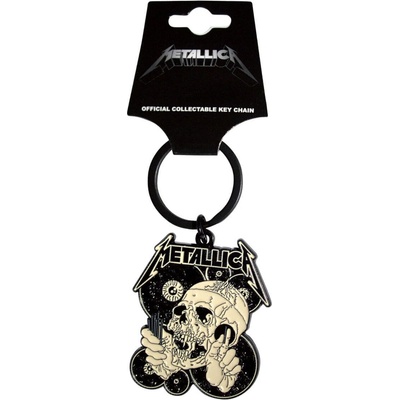 Metallica The Shortest Straw Ключодържател (METKEY05)