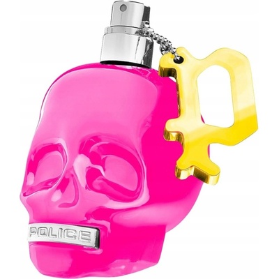 Police To Be Goodvibes parfumovaná voda dámska 125 ml