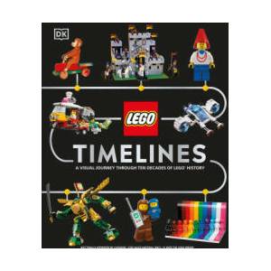 Lego Timelines | HUGO SIMON (ISBN: 9780593844168)