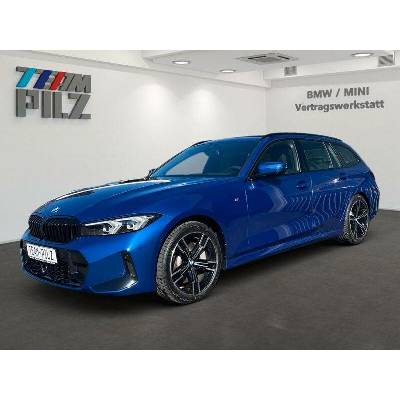 BMW 320d xDrive M Sport 140 kW