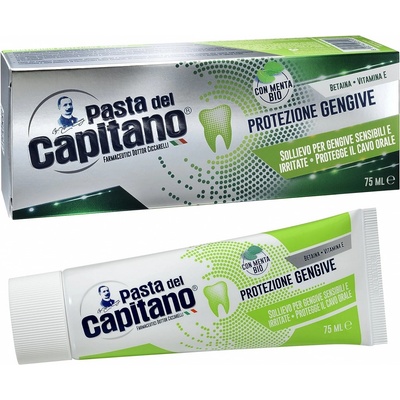 Pasta del Capitano Protezione totale 75 ml