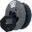 Nobufil ABSx ESD Black - 1, 75 mm / 500 g (ABS-E-901-1-005)
