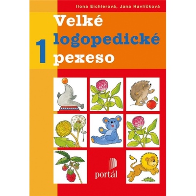 Portal Velké logopedické pexeso 1