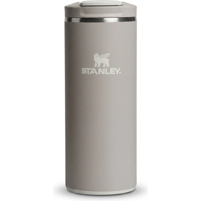 Stanley termohrnek The Transit Fliptop Mug 350 ml 12oz Ash