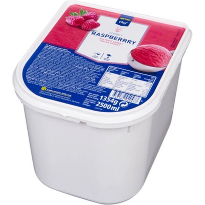 Metro Chef Sorbet malina 2.5l