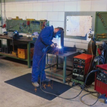 Notrax Pebble Trax černá 90 x 250 cm