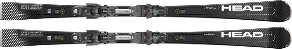 Head Supershape e-Original 20/21 - Heureka.cz