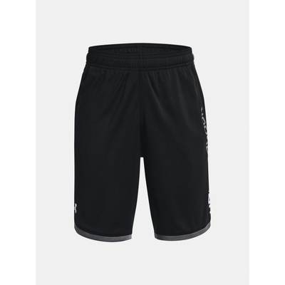 Under Armour Stunt 3.0 Kraťasy dětské Černá
