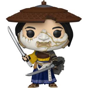 Funko Фигура Funko POP! Games: Ghost of Yotei - Atsu, #1248 (114040)