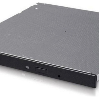 Hitachi-LG GUD1N Slim Internal 9.5mm DVD-RW, Super Multi, Double Layer, M-Disk Support, Black (GUD1N.CHLA10B)