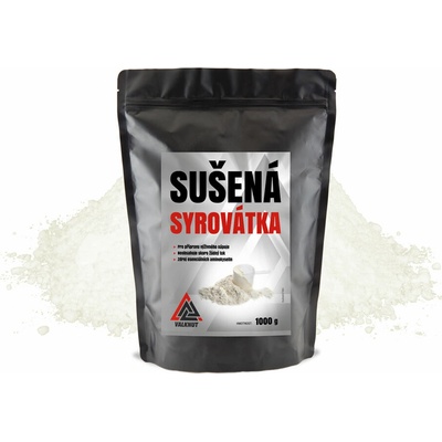 VALKNUT Sušená Srvátka 1000 g