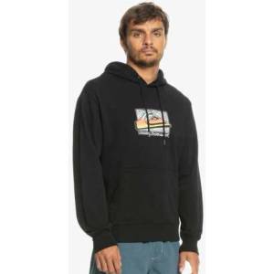 Quiksilver Суитшърт retro fade hoodie