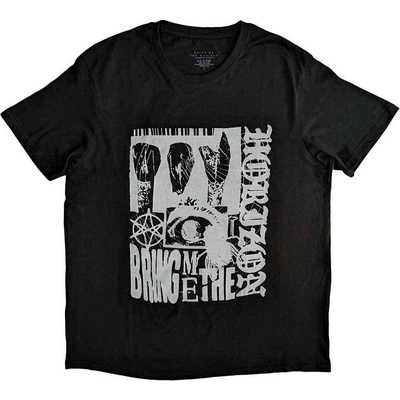 Bring Me The Horizon Bug Black L Риза (BMTHTS129MB03)