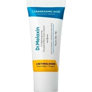 Dr. Melaxin Околоочен крем Tx-Retinalsome Double Effect, 40 g - ozone