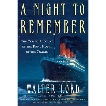 A Night to Remember Lord WalterPrebound