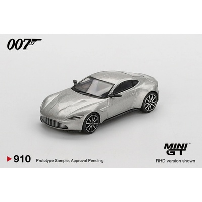 MINI GT Aston Martin DB10 Spectre 2015 English 1:64