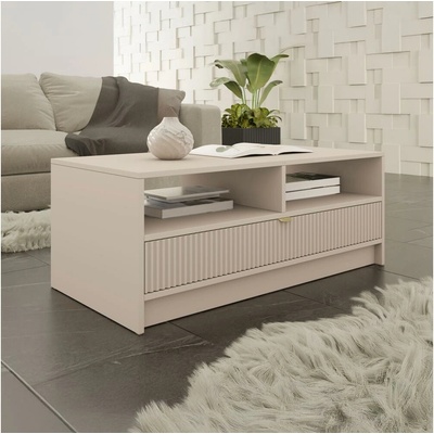 Mirjan 24 Tireno 40x100 cm béžová MJ0160 – Zboží Dáma