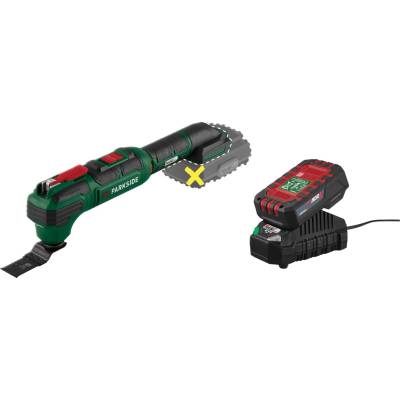 Parkside Pamfw 20 -Li C3 800013205