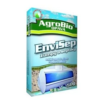 AgroBio Envisep žumpy septiky 50 g