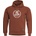 PENTAGON Мъжка блуза с качулка Pentagon Phaeton Hood "Laurel" Maroon Red (K09021-LA-74-Maroon-Red)