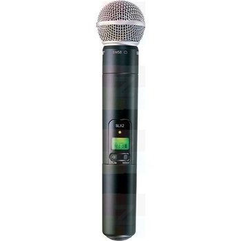 Shure SLX2-Beta58
