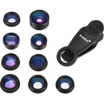 LEVENHUK Комплект лещи за смартфон Levenhuk Lens S10 (85976)