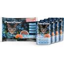 Pawsome! Junior s lososom 4 x 85 g