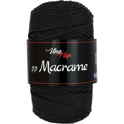 Příze Vlna Hep PP Macrame 4001