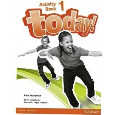 Today! 1 Activity Book