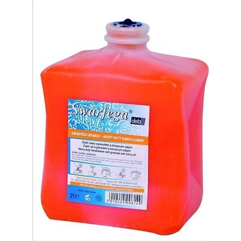 Deb Swarfega Orange abrazivní tekuté mýdlo 2 l