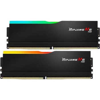 G.SKILL Ripjaws M5 RGB 32GB (2x16GB) DDR5 6000MHz F5-6000J3040F16GX2-RM5RK