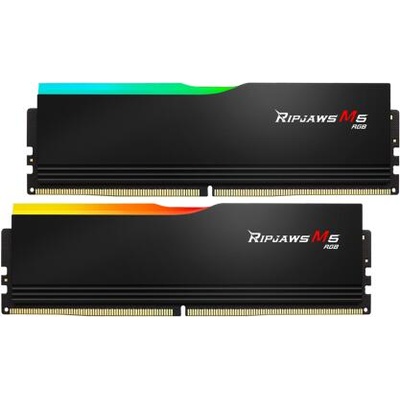 G.SKILL Ripjaws M5 RGB 32GB (2x16GB) DDR5 6000MHz F5-6000J3040F16GX2-RM5RK