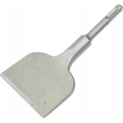 PLOCHÝ OHNUTÝ SEKÁČ SDS+ 75X165 MM ŠIROKÝ SILNÝ NA OBKLADY