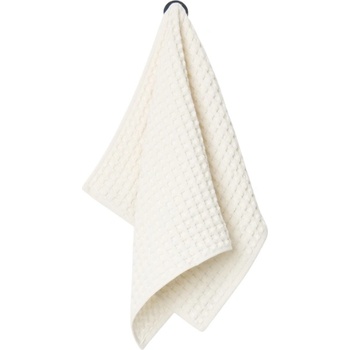 La Reina Комплект от 3 броя хавлиени кърпи La Reina - Waffle, 40 x 70 cm, малка, мляко (64)