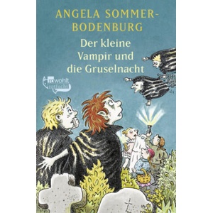 Der kleine Vampir und die Gruselnacht | Angela Sommer-Bodenburg, Amelie Glienke (2024)
