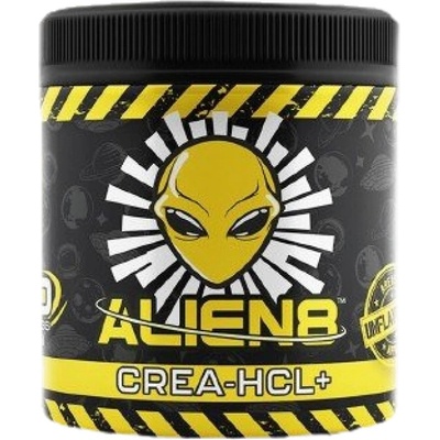 Alien8 Crea-HCL+ | with Betaine & AstraGin [200 грама] Неовкусен
