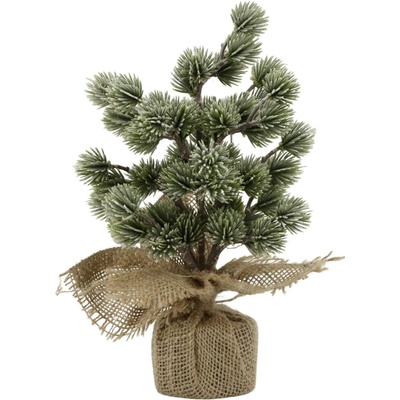 Chic Antique Umelý stromček Cedar Snow 30 cm