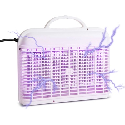 Garden of Eden UV pasca na hmyz 230 V zavesiteľná biela