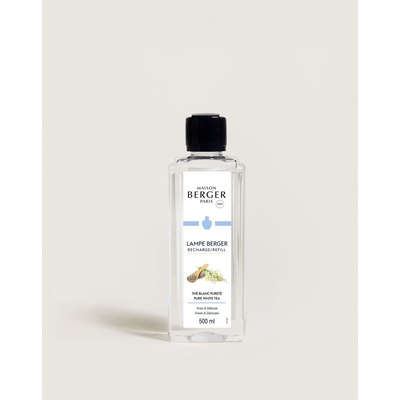 Maison Berger Paris náplň do katalytické lampy Čistý bílý čaj 500 ml