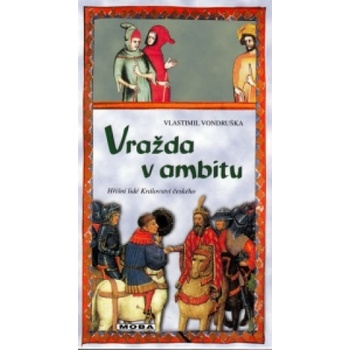Vražda v ambitu
