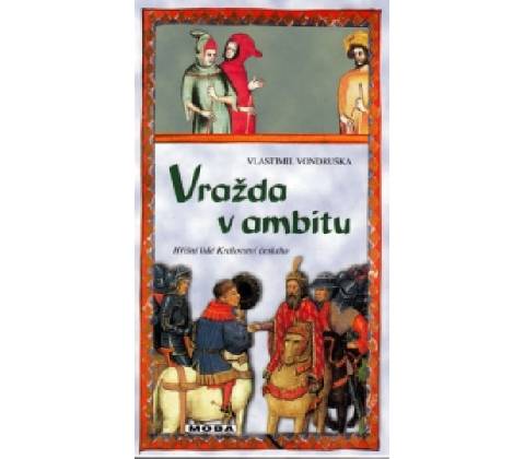 Vražda v ambitu