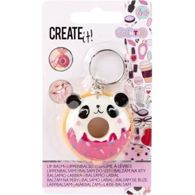 Create it! Balzám na rty Donut, různé druhy