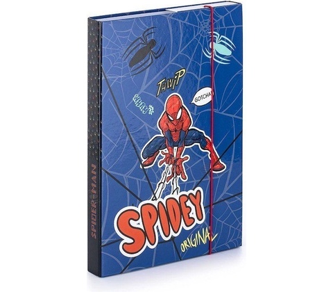 Oxybag A4 Spiderman 308564