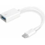 TP-Link Adapter Cable UC400 USB 3.0 to Type-C, White EU