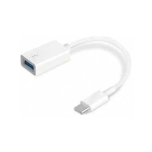 TP-Link Adapter Cable UC400 USB 3.0 to Type-C, White EU
