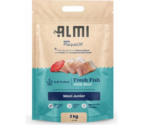 Almi Maxi Junior 3 kg