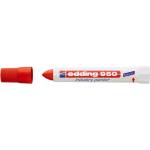 edding Червен перманентен индустриален маркер Edding 950 7580129000 (7580129000)